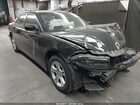 2020 Dodge Charger Sxt Rwd Black vin: 2C3CDXBG1LH119748