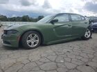 2020 Dodge Charger Sxt Green vin: 2C3CDXBG1LH152961