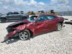 2020 Dodge Charger Sxt Maroon vin: 2C3CDXBG1LH237220