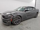 2021 Dodge Charger Sxt Gray vin: 2C3CDXBG1MH656606