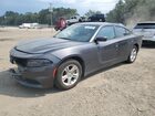 2021 Dodge Charger Sxt Gray vin: 2C3CDXBG2MH638583