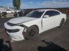 2020 Dodge Charger Sxt Белый vin: 2C3CDXBG4LH200081