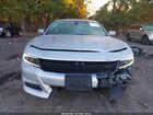 2022 Dodge Charger Sxt Rwd Серебряный vin: 2C3CDXBG5NH143134