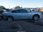 2022 Dodge Charger Sxt Rwd Серебряный vin: 2C3CDXBG5NH143134