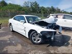 2022 Dodge Charger Sxt Rwd Белый vin: 2C3CDXBG5NH264097