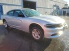 2023 Dodge Charger Sxt Серебряный vin: 2C3CDXBG5PH674773 Damage: Right Rocker Panel, Broken, Replacement Required