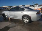 2023 Dodge Charger Sxt Серебряный vin: 2C3CDXBG5PH674773