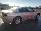 2023 Dodge Charger Sxt Серебряный vin: 2C3CDXBG5PH674773
