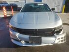 2023 Dodge Charger Sxt Серебряный vin: 2C3CDXBG5PH674773 Damage: Front Bumper Reinforcement, Broken, Replacement Required