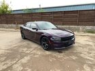 2020 Dodge Charger Sxt Фиолетовый vin: 2C3CDXBG6LH234409