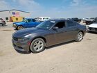 2020 Dodge Charger Sxt Gray vin: 2C3CDXBG7LH214038