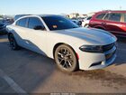 2022 Dodge Charger Sxt Rwd Blue vin: 2C3CDXBG7NH120339