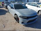 2022 Dodge Charger Sxt Rwd Gray vin: 2C3CDXBG8NH216867
