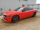 2020 Dodge Charger Sxt Red vin: 2C3CDXBG9LH177395