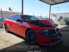 2020 Dodge Charger Sxt Rwd Red vin: 2C3CDXBGXLH177597
