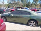 2022 Dodge Charger Sxt Rwd Зеленый vin: 2C3CDXBGXNH176906