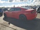 2017 Dodge Charger R/t Красный vin: 2C3CDXCT4HH520469