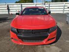 2017 Dodge Charger R/t Красный vin: 2C3CDXCT4HH520469