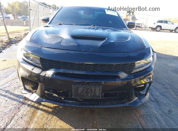2C3CDXCT5GH186533 2016 DODGE CHARGER Silver წინა ხედი