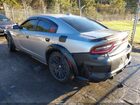 2016 Dodge Charger R/t Silver vin: 2C3CDXCT5GH186533