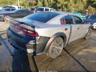 2016 Dodge Charger R/t Silver vin: 2C3CDXCT5GH186533