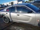 2016 Dodge Charger R/t Silver vin: 2C3CDXCT5GH186533