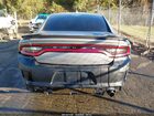 2016 Dodge Charger R/t Silver vin: 2C3CDXCT5GH186533