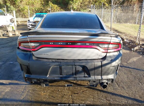 2C3CDXCT5GH186533 2016 DODGE CHARGER Silver 