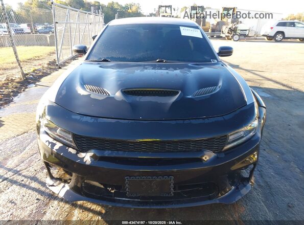 2C3CDXCT5GH186533 2016 DODGE CHARGER Silver წინა პანელის ხედი