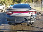 2016 Dodge Charger R/t Silver vin: 2C3CDXCT5GH186533