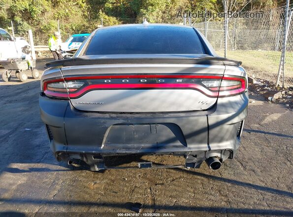 2C3CDXCT5GH186533 2016 DODGE CHARGER Silver 