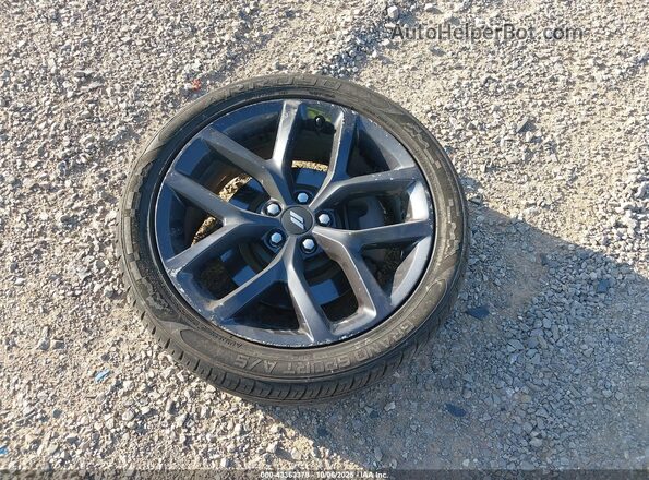 2C3CDXCT5KH633130 2019 DODGE CHARGER Бордовый Вид щитка приборов