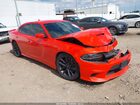 2022 Dodge Charger R/t Orange vin: 2C3CDXCT5NH112266