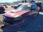 2023 Dodge Charger R/t Maroon vin: 2C3CDXCT5PH700557