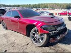 2023 Dodge Charger R/t Maroon vin: 2C3CDXCT5PH700557