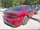 2023 Dodge Charger R/t Maroon vin: 2C3CDXCT5PH700557