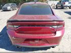 2023 Dodge Charger R/t Maroon vin: 2C3CDXCT5PH700557