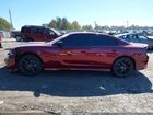 2023 Dodge Charger R/t Maroon vin: 2C3CDXCT5PH700557