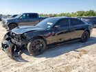 2022 Dodge Charger R/t Black vin: 2C3CDXCT6NH235641