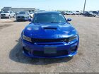 2022 Dodge Charger Scat Pack Widebody Синий vin: 2C3CDXGJ3NH121752