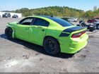 2023 Dodge Charger Scat Pack Green vin: 2C3CDXGJ4PH642918