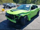 2023 Dodge Charger Scat Pack Green vin: 2C3CDXGJ4PH642918
