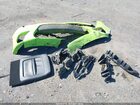 2023 Dodge Charger Scat Pack Green vin: 2C3CDXGJ4PH642918