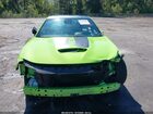 2023 Dodge Charger Scat Pack Green vin: 2C3CDXGJ4PH642918
