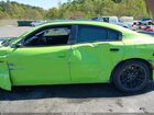 2023 Dodge Charger Scat Pack Green vin: 2C3CDXGJ4PH642918