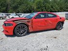2023 Dodge Charger Scat Pack Red vin: 2C3CDXGJ6PH534901