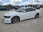 2020 Dodge Charger Gt White vin: 2C3CDXHG0LH186543