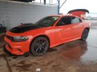 2021 Dodge Charger Gt Orange vin: 2C3CDXHG1MH644480