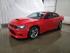 2023 Dodge Charger Gt Red vin: 2C3CDXHG1PH615386