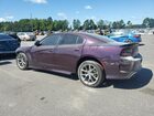 2022 Dodge Charger Gt Фиолетовый vin: 2C3CDXHG2NH114889